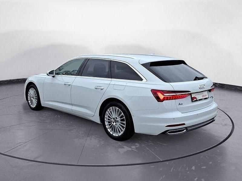 Gebraucht Audi A6 Design 299 PS (219 kW) 2022 Weiß Kombi