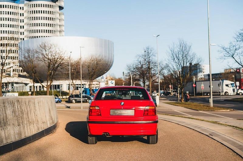 Gebraucht BMW 323 170 PS (125 kW) 1999 Rot Coupé