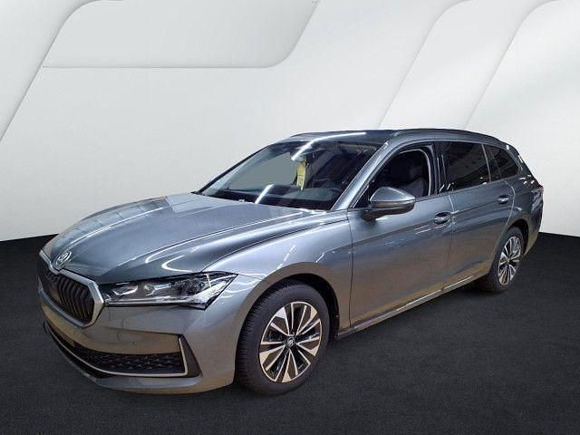 Gebraucht Skoda Superb Selection 204 PS (150 kW) 2025 Graphitegrau metallic (metallic) Kombi