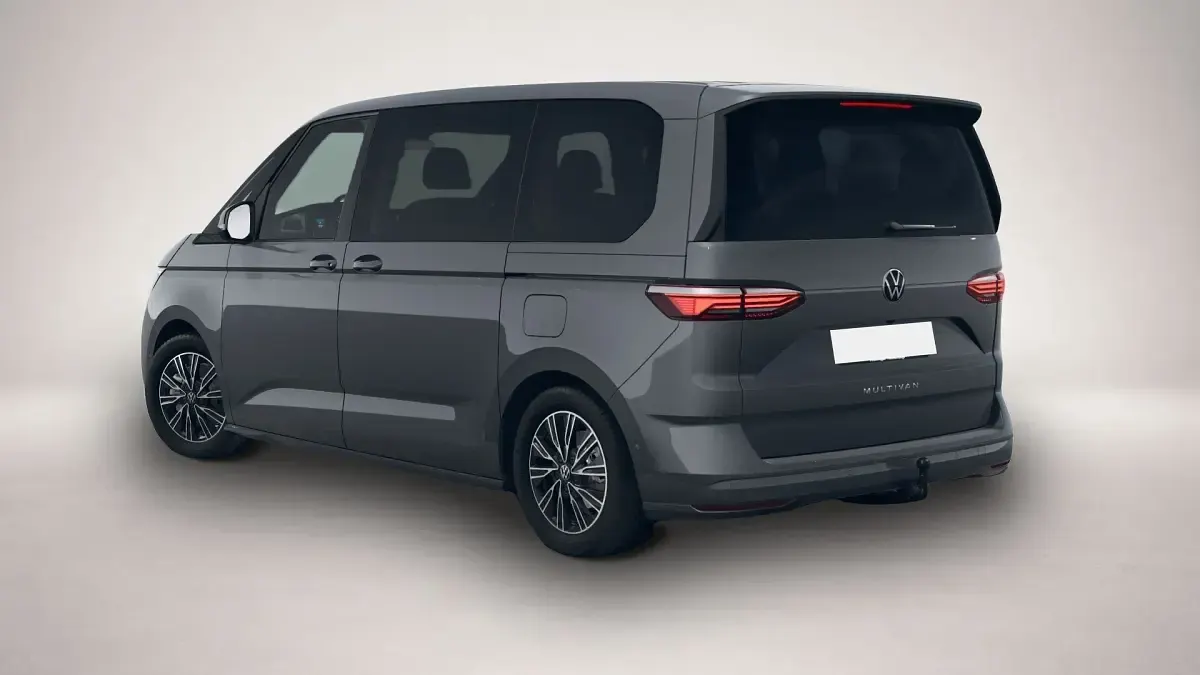 Neu VW Multivan Business 204 PS (150 kW) 2026 Grau Van / Kleinbus