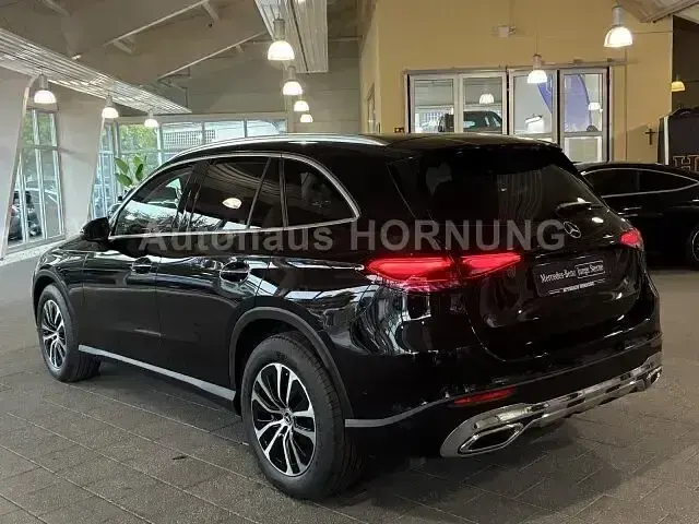 Gebraucht Mercedes GLC200 2025 Schwarz SUV