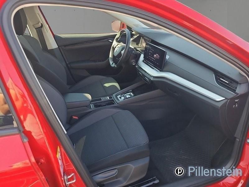 Gebraucht Skoda Octavia Ambition 131 PS (96 kW) 2021 Rot Limousine