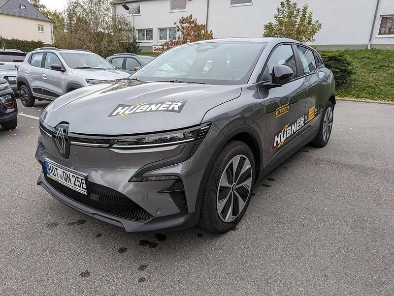 Gebraucht Renault Megane E-Tech 55 kW (75 PS) 2022 Grau Limousine