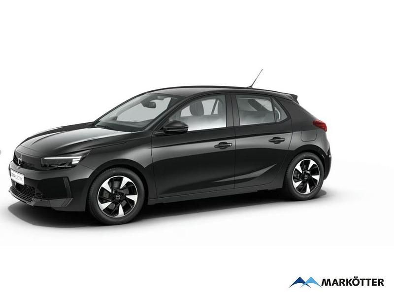 Neu Opel Corsa-e Edition 100 kW (136 PS) 2026 Schwarz Kleinwagen