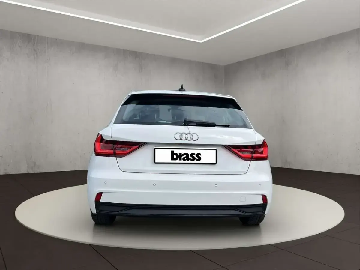 Brugt Audi A1 95 HK (69 kW) 2023 Hvid SUV