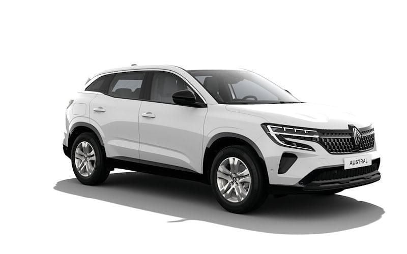 Arktisweiß Neu 2025 Renault Austral Evolution SUV | 29.990 € (Superpreis) - Bild 1/4