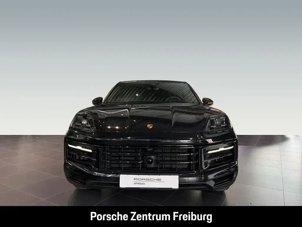 Second-hand Porsche Cayenne 470 CP (345 kW) 2024 Negru SUV
