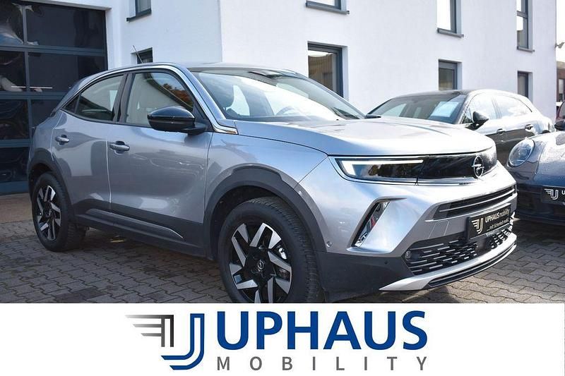 Grau Gebraucht 2023 Opel Mokka Elegance SUV | 21.650 € (Teuer) - Bild 1/4