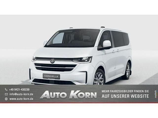 Neu 2025 VW Caravelle Style Van / Kleinbus | 45.490 € - Bild 1/4