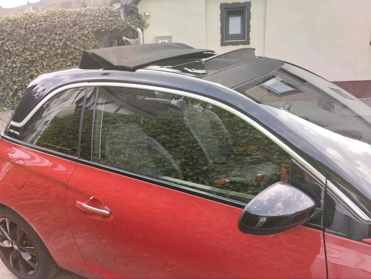 Brugt Opel Adam S 87 HK (63 kW) 2019 Rød Hatchback