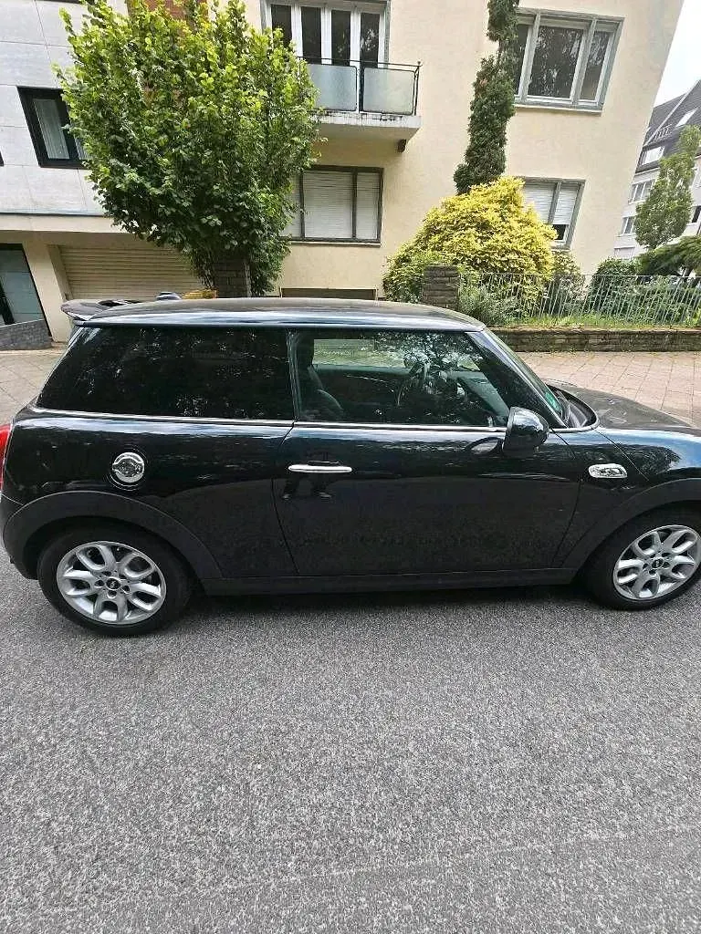 Gebraucht Mini Cooper S 192 PS (141 kW) 2018 Schwarz Kleinwagen
