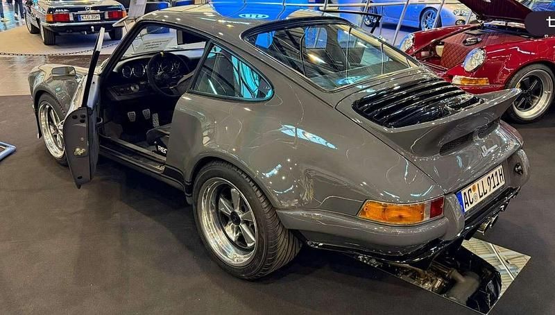 Gebraucht Porsche 911 Edition 250 PS (183 kW) 1983 Grau Coupé
