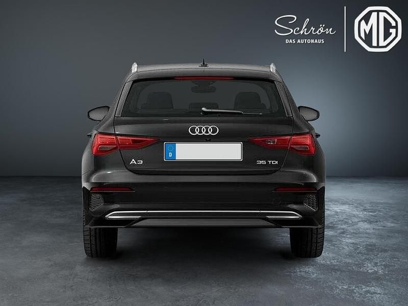 Używany Audi A3 Advanced 150 KM (110 kW) 2024 Sedan/Limuzyna