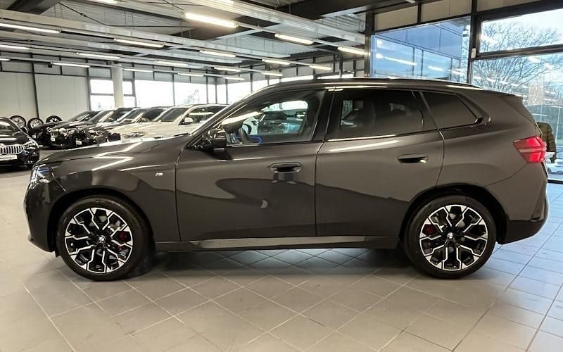 Gebraucht BMW X3 M Sport 208 PS (152 kW) 2025 Grau SUV