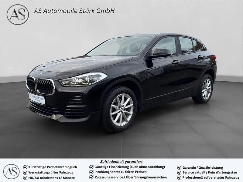 Schwarz ii Gebraucht 2022 BMW X2 Sport Line SUV | 23.450 € (Guter Preis) - Bild 1/4
