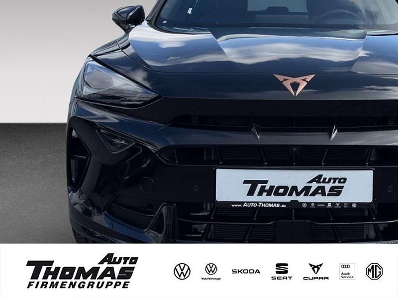 Neu Cupra Formentor 150 PS (110 kW) 2026 Mitternachtsschwarz SUV