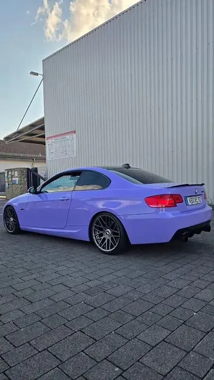 Gebraucht BMW 335 Sport Line 306 PS (225 kW) 2009 Coupé
