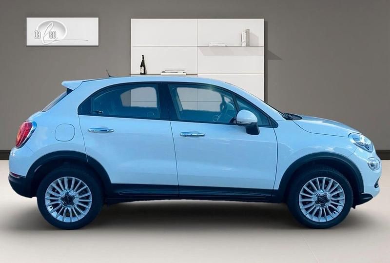Gebraucht Fiat 500X 140 PS (102 kW) 2018 Weiß SUV