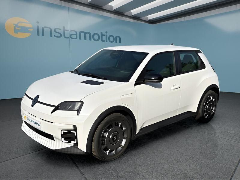 Weiß Neu 2025 Renault R5 Urban Kleinwagen | 29.349 € - Bild 1/4