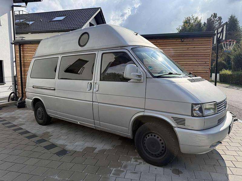 Gebraucht VW Multivan 110 PS (80 kW) 1996 Silber Van