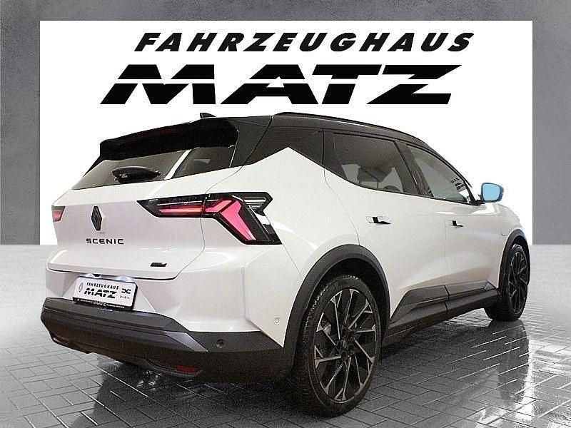 Neu Renault Scenic E-Tech Esprit Alpine 160 kW (218 PS) 2026 Weiß SUV