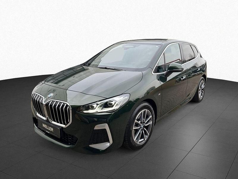 Second-hand BMW 220 Efficient Dynamics 156 CP (114 kW) 2023 Verde Break