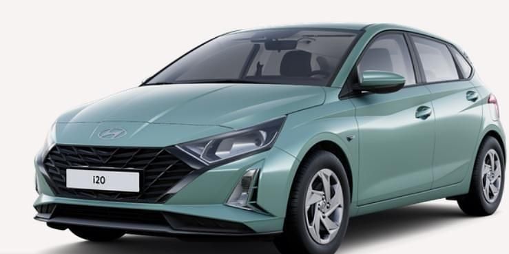 Neu 2025 Hyundai i20 Comfort Limousine | 15.750 € (Superpreis) - Bild 1/4