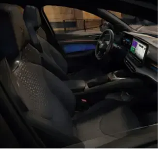 Neu Cupra Raval 155 kW (211 PS) 2026 Limousine