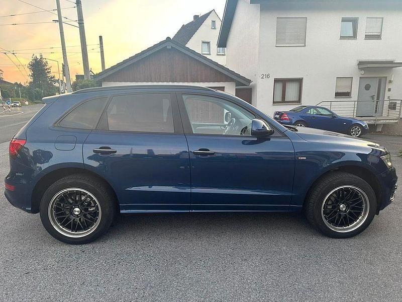 Gebraucht Audi Q5 Comfort 190 PS (139 kW) 2015 Blau SUV