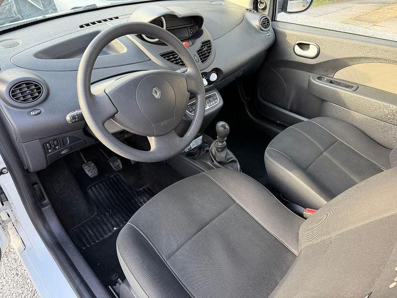 Gebraucht Renault Twingo 75 PS (55 kW) 2011 Weiß Kleinwagen
