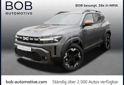 Gebraucht Dacia Duster Extreme 158 PS (116 kW) 2025 Dolomitgrau (grau) SUV
