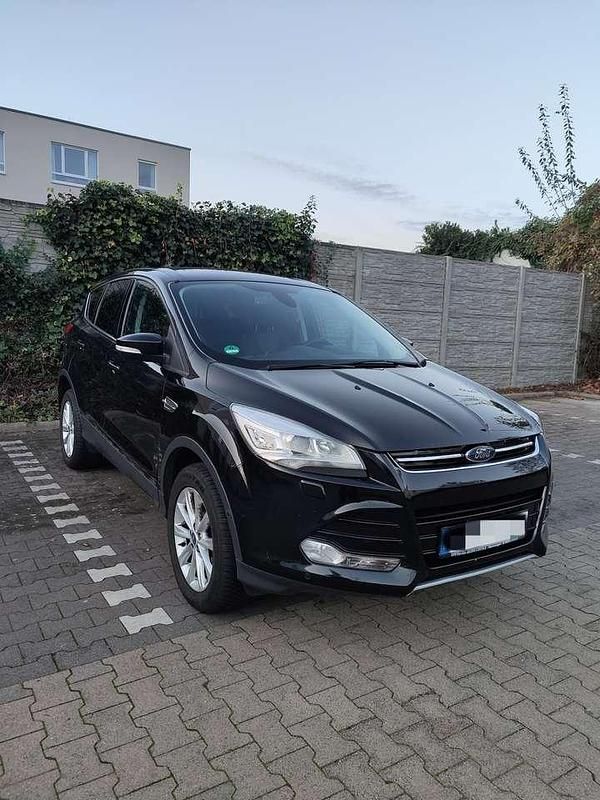 Gebraucht 2015 Ford Kuga Titanium SUV | 11.500 € (Superpreis) - Bild 1/4