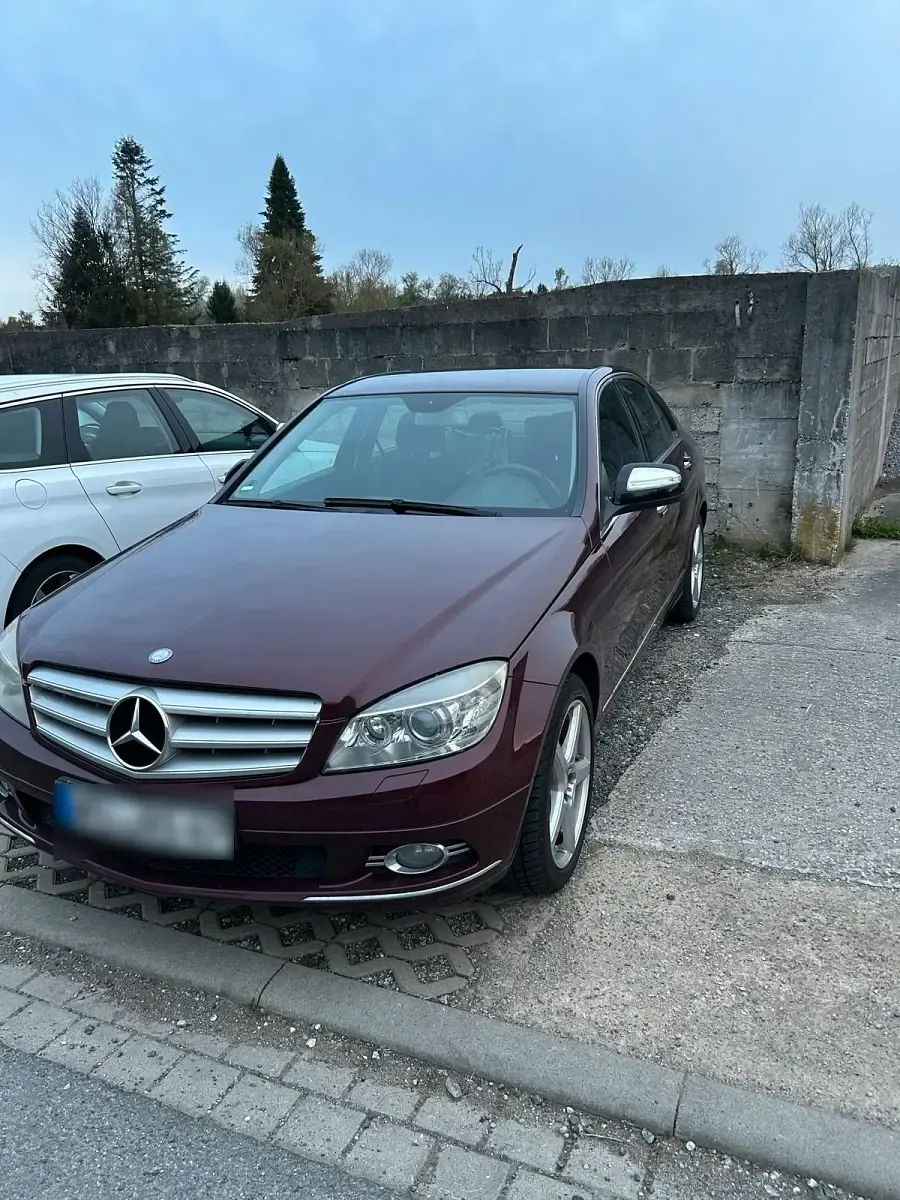 Gebraucht Mercedes 320 224 PS (164 kW) 2007 Andere farben Limousine