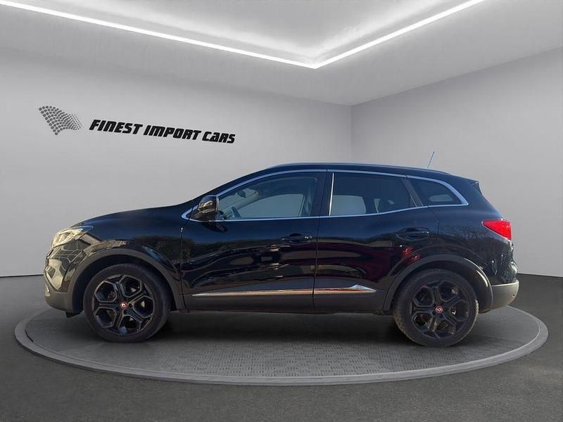 Gebraucht Renault Kadjar Bose Edition 131 PS (96 kW) 2017 Schwarz SUV