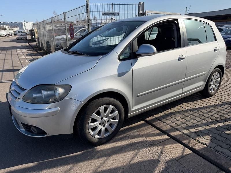 Gebraucht VW Golf V Comfortline 150 PS (110 kW) 2007 Silber Limousine