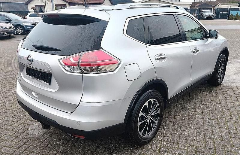 Gebraucht Nissan X-Trail Tekna 163 PS (119 kW) 2018 Schwarz SUV