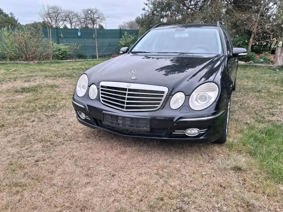 Gebraucht Mercedes E280 Avantgarde 190 PS (139 kW) 2006 Kombi