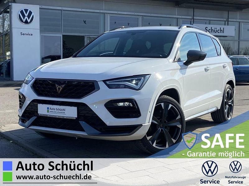 Gebraucht Cupra Ateca VZ 300 PS (220 kW) 2024 Weiß SUV