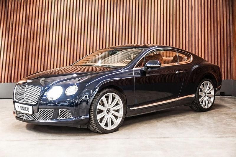 Gebraucht 2011 Bentley Continental GT | 51.115 € (Guter Preis) - Bild 1/4