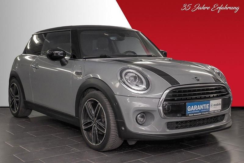 Second-hand Mini Cooper 136 CP (100 kW) 2020 Gri Hatchback