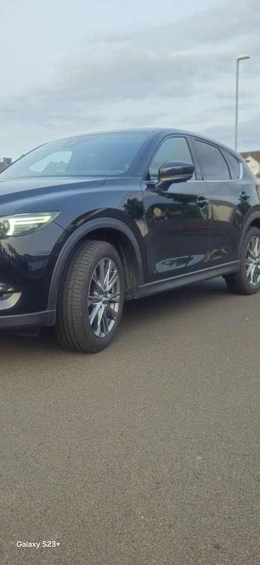 Gebraucht 2021 Mazda CX-5 Newground SUV | 22.000 € (Fairer Preis) - Bild 1/4