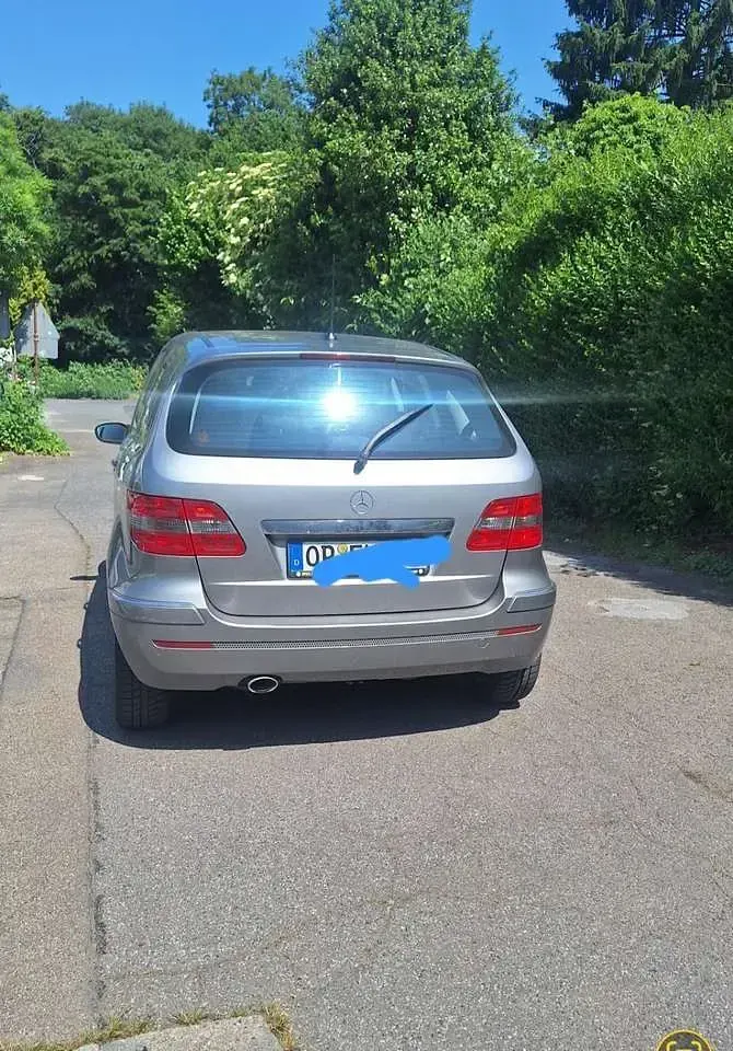 Gebraucht Mercedes B200 Edition 140 PS (102 kW) 2007 Van / Kleinbus