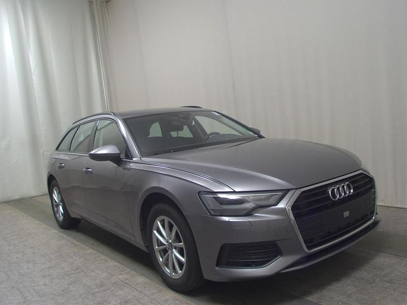 Gebraucht Audi A6 Comfort 163 PS (119 kW) 2020 Grau Kombi