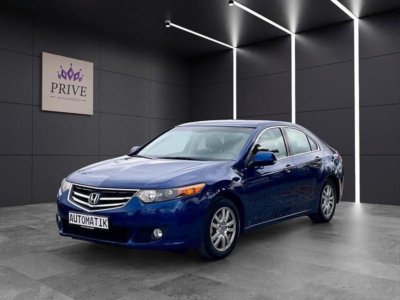 Gebraucht Honda Accord 156 PS (114 kW) 2010 Blau Limousine