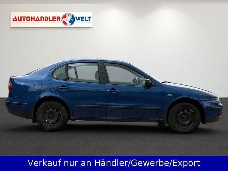 Gebraucht Seat Toledo 101 PS (74 kW) 2000 Blau Limousine