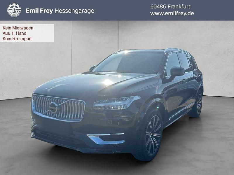 Schwarz Gebraucht 2024 Volvo XC90 Plus SUV | 59.750 € (Fairer Preis) - Bild 1/4