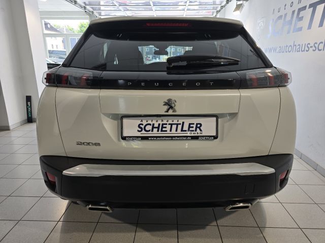 Gebraucht Peugeot 2008 Allure 131 PS (96 kW) 2023 Weiß SUV
