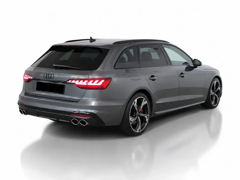 Gebraucht Audi S4 Sport 341 PS (250 kW) 2023 Grau Kombi