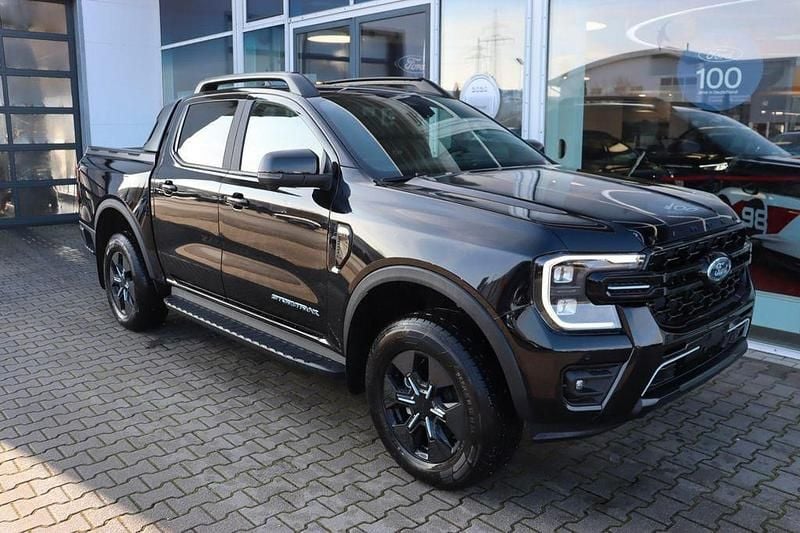 Neu Ford Ranger 281 PS (206 kW) 2025 Agate black metallic Pickup