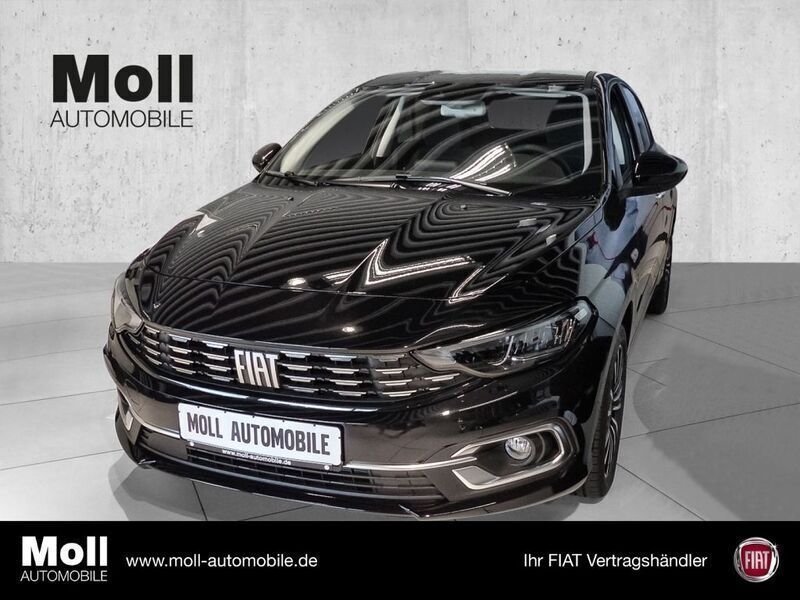 Colore esterno (new nero (vr7 Gebraucht 2024 Fiat Tipo Tech Limousine | 22.480 € (Fairer Preis) - Bild 1/4